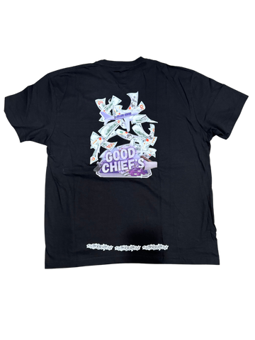 GOOD CHIEF'S SHORT SLEEVE T-SHIRT