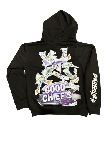 GOOD CHIEF'S HOODIE